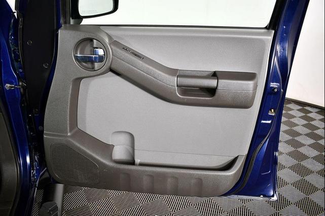 Photo of 2008 Midnight Blue Pearl-Mica/Metallic Nissan Xterra