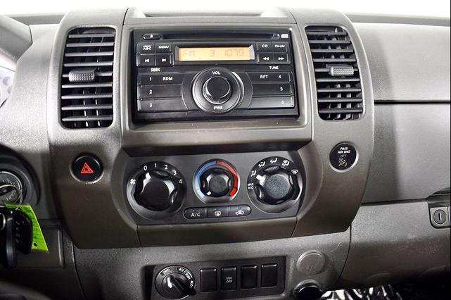 Photo of 2008 Midnight Blue Pearl-Mica/Metallic Nissan Xterra