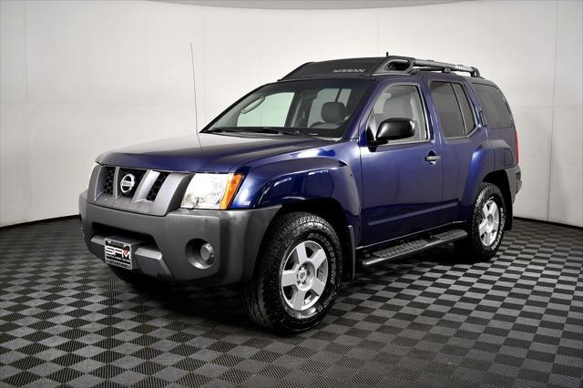 2008 Nissan Xterra