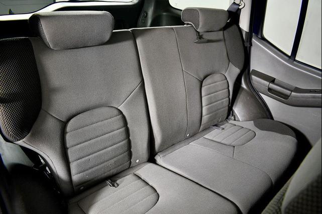 Photo of 2008 Midnight Blue Pearl-Mica/Metallic Nissan Xterra