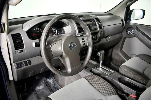 Photo of 2008 Midnight Blue Pearl-Mica/Metallic Nissan Xterra