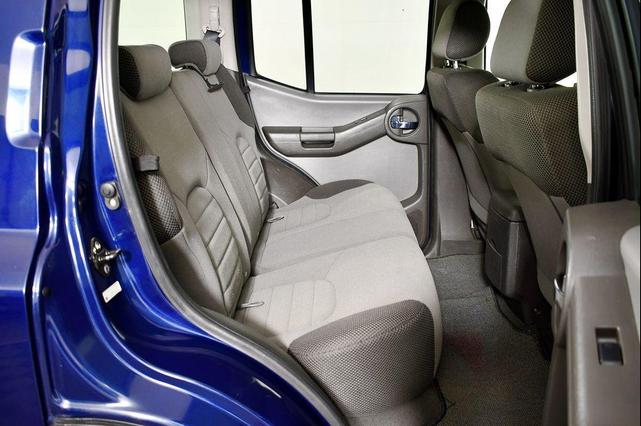 Photo of 2008 Midnight Blue Pearl-Mica/Metallic Nissan Xterra
