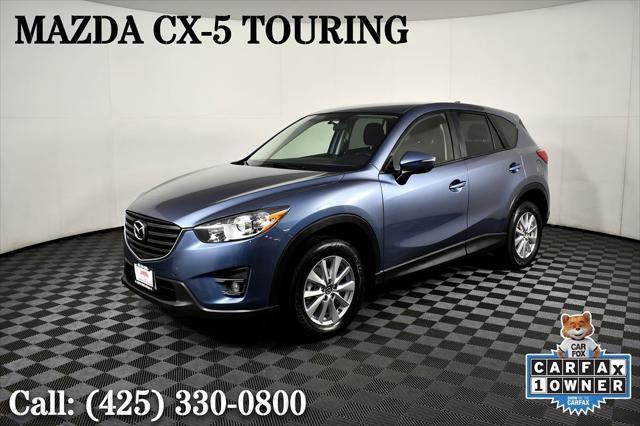 2016 Mazda CX-5