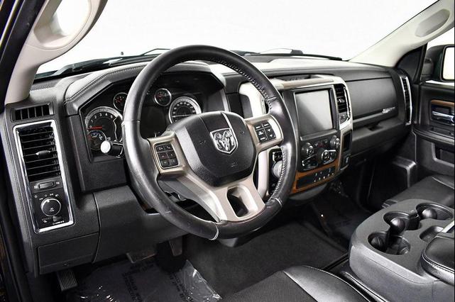 Photo of 2018 Brilliant Black Crystal Pearl RAM 1500