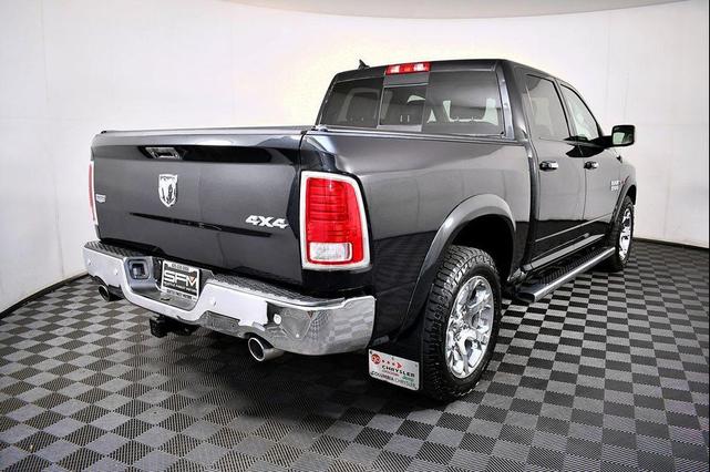 Photo of 2018 Brilliant Black Crystal Pearl RAM 1500