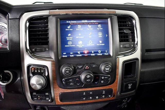 Photo of 2018 Brilliant Black Crystal Pearl RAM 1500