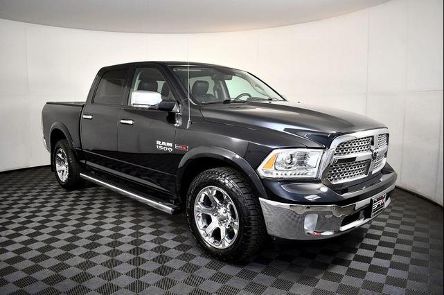 Photo of 2018 Brilliant Black Crystal Pearl RAM 1500