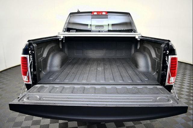 Photo of 2018 Brilliant Black Crystal Pearl RAM 1500