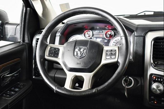 Photo of 2018 Brilliant Black Crystal Pearl RAM 1500