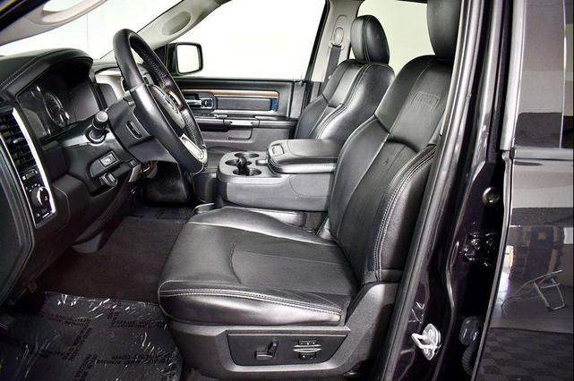 Photo of 2018 Brilliant Black Crystal Pearl RAM 1500