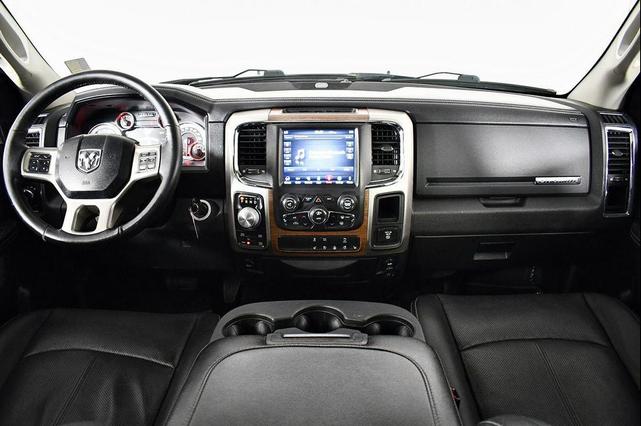 Photo of 2018 Brilliant Black Crystal Pearl RAM 1500