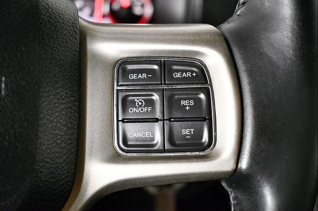 Photo of 2018 Brilliant Black Crystal Pearl RAM 1500