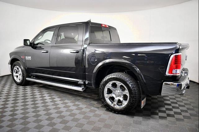 Photo of 2018 Brilliant Black Crystal Pearl RAM 1500