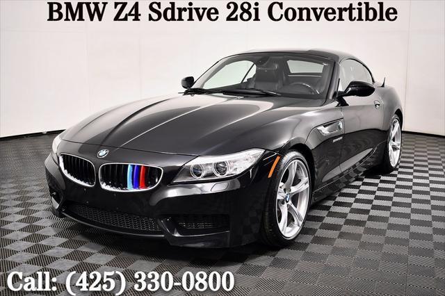 2015 BMW Z4