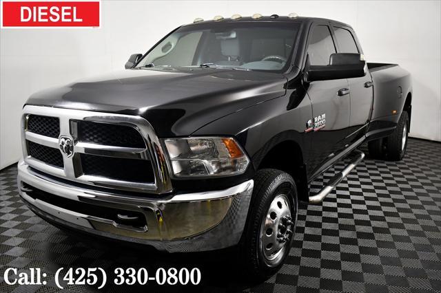 2014 RAM 3500