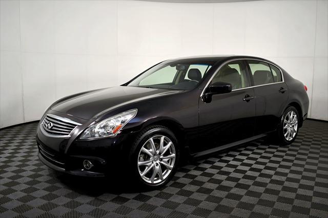 2012 Infiniti G37X