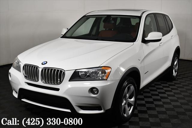 2011 BMW X3