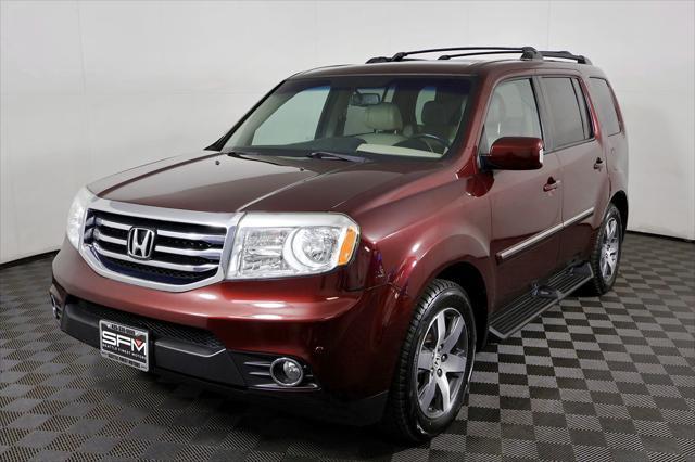 2012 Honda Pilot