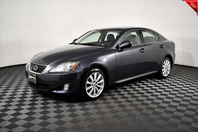 2007 Lexus Is 250