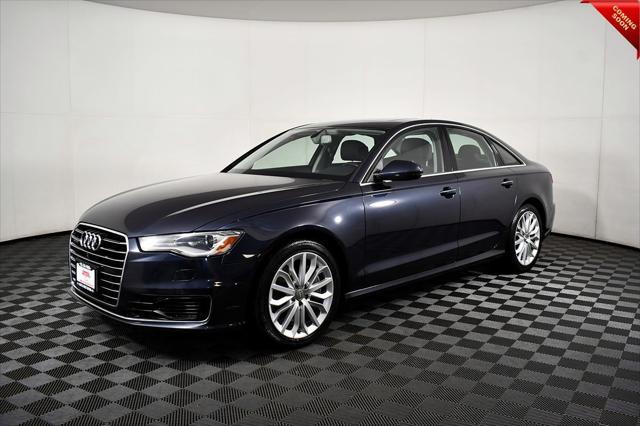 2016 Audi A6