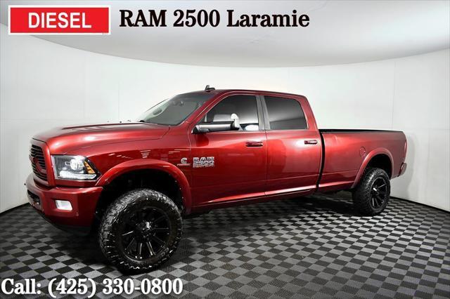 2018 RAM 2500