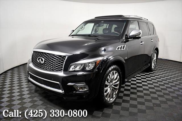 2015 Infiniti QX80