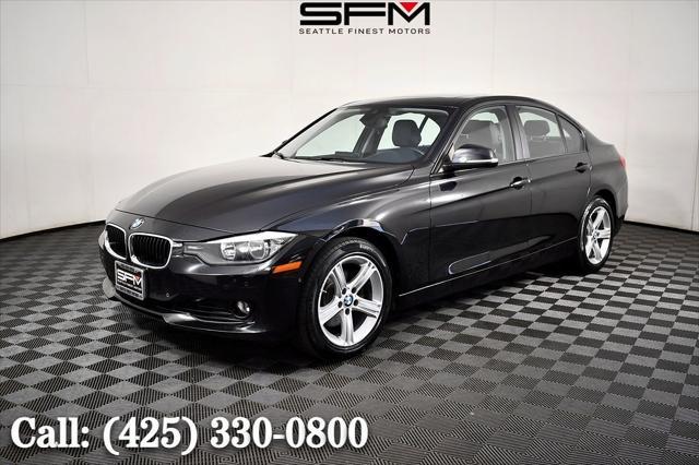 2014 BMW 328