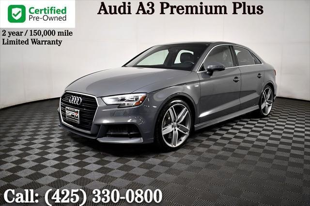 2019 Audi A3