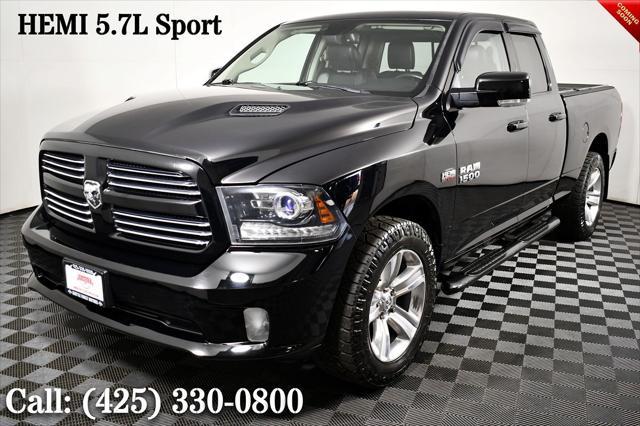 2014 RAM 1500