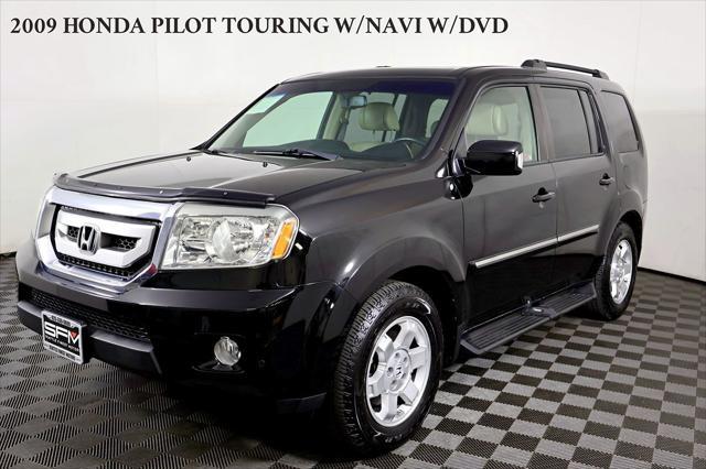 2009 Honda Pilot