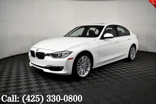 2015 BMW 328