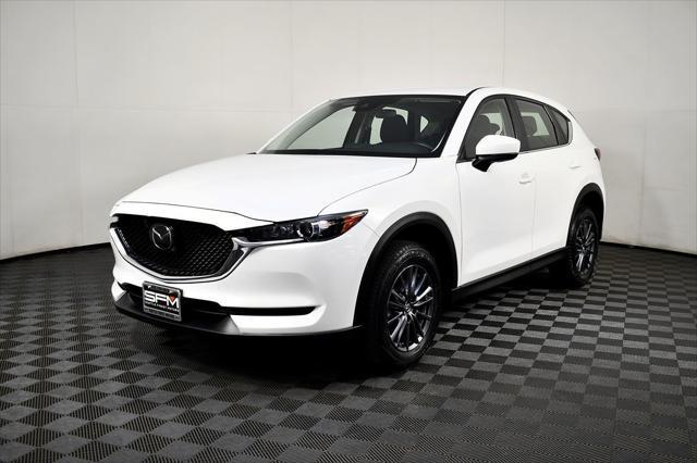 2020 Mazda CX-5