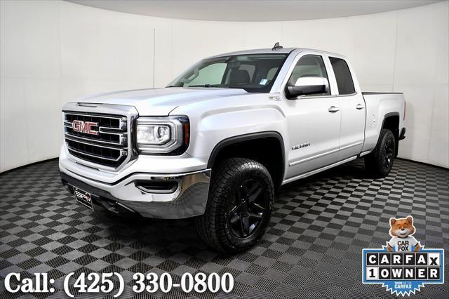 2017 GMC Sierra 1500