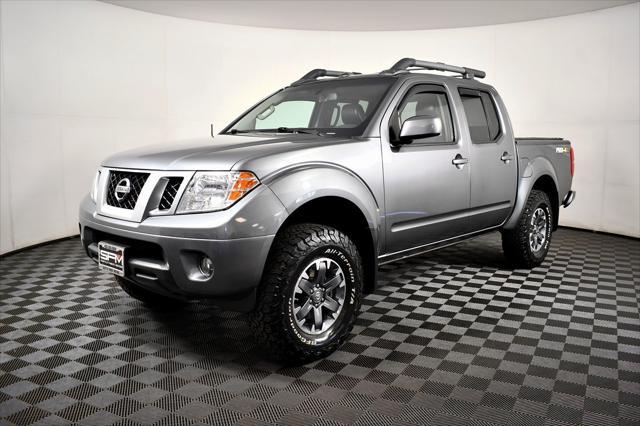 2016 Nissan Frontier
