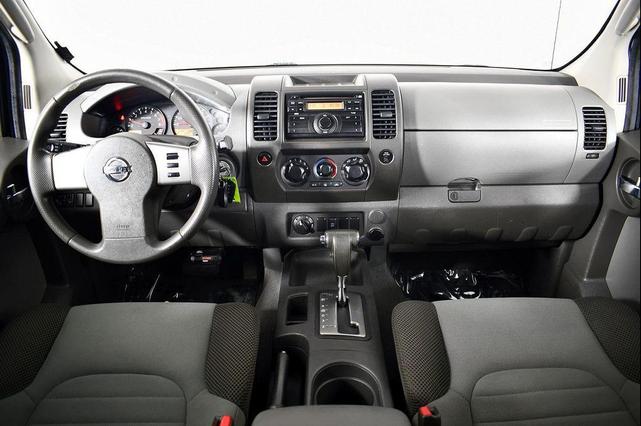 Photo of 2008 Midnight Blue Pearl-Mica/Metallic Nissan Xterra
