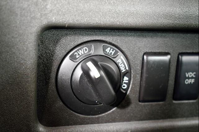 Photo of 2008 Midnight Blue Pearl-Mica/Metallic Nissan Xterra
