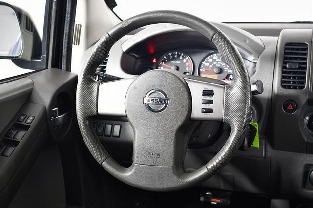 Photo of 2008 Midnight Blue Pearl-Mica/Metallic Nissan Xterra