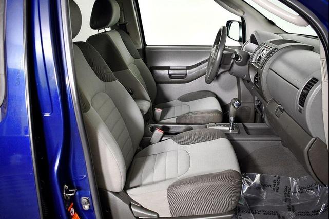 Photo of 2008 Midnight Blue Pearl-Mica/Metallic Nissan Xterra