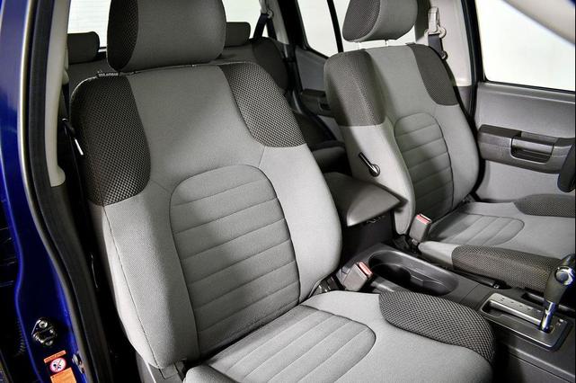 Photo of 2008 Midnight Blue Pearl-Mica/Metallic Nissan Xterra