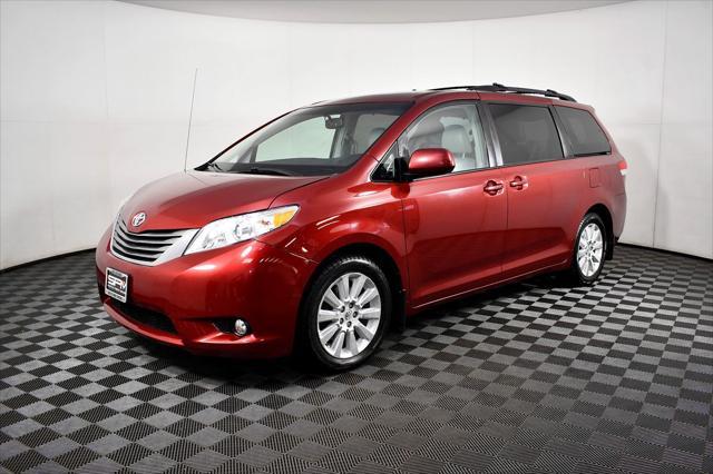 2013 Toyota Sienna