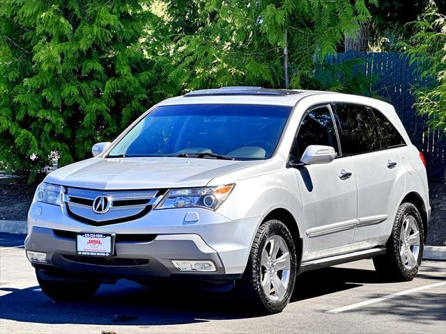 2009 Acura MDX