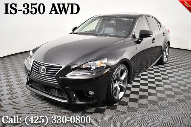 2015 Lexus Is 350