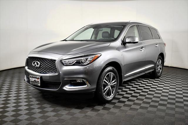 2017 Infiniti QX60