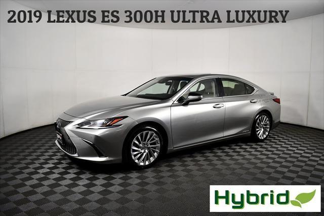 2019 Lexus Es 300h