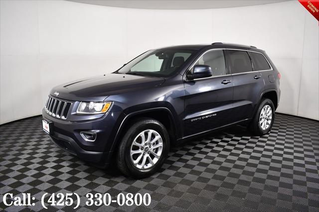 2014 Jeep Grand Cherokee