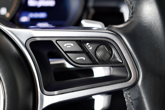 Photo of 2019 Volcano Grey Metallic Porsche Macan