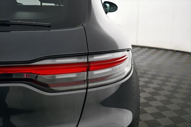Photo of 2019 Volcano Grey Metallic Porsche Macan