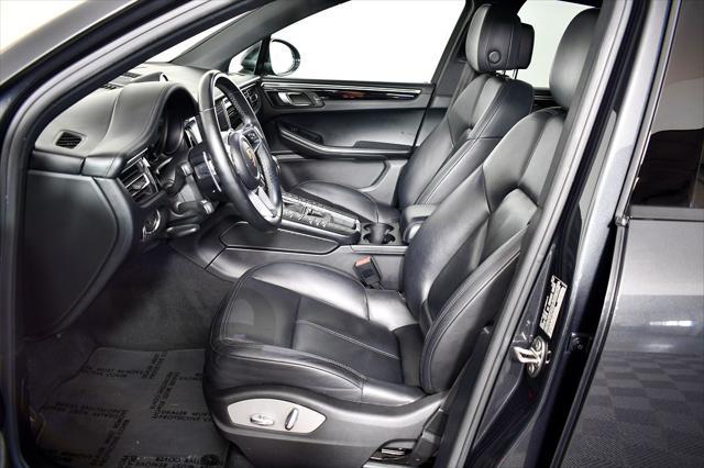 Photo of 2019 Volcano Grey Metallic Porsche Macan
