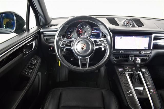 Photo of 2019 Volcano Grey Metallic Porsche Macan