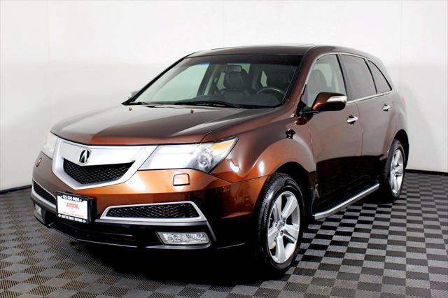 2010 Acura MDX